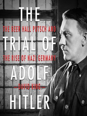 cover image of The Trial of Adolf Hitler